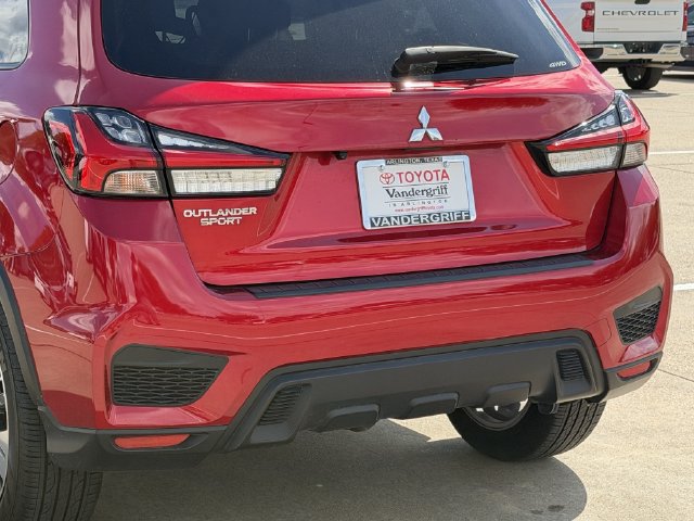 Used 2023 Mitsubishi Outlander Sport AWD image 6