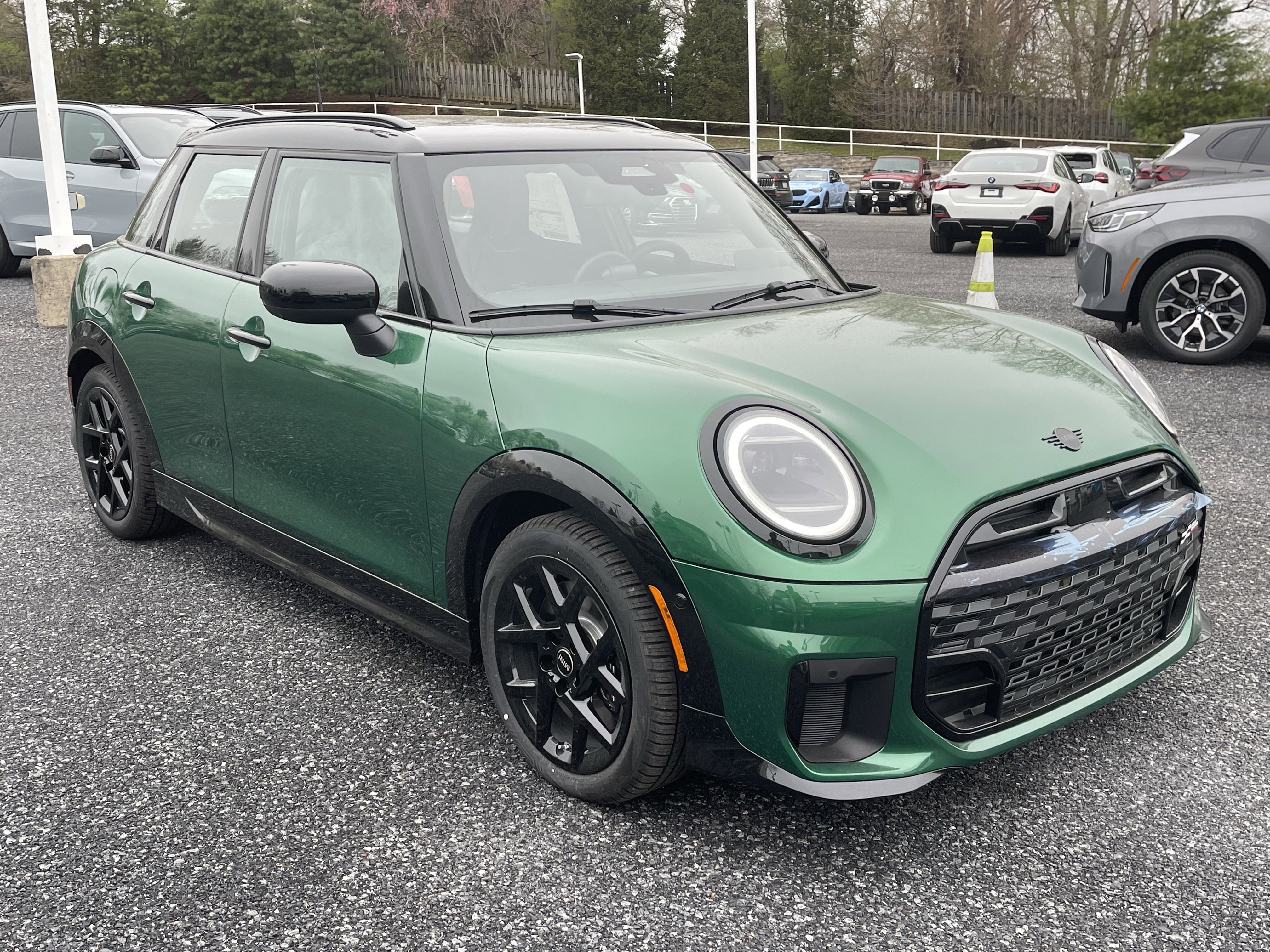 New 2026 MINI Cooper S image 3