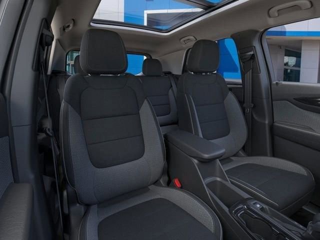 New 2026 Chevrolet TrailBlazer LT w/ LT Cold Weather Package FWD image 17