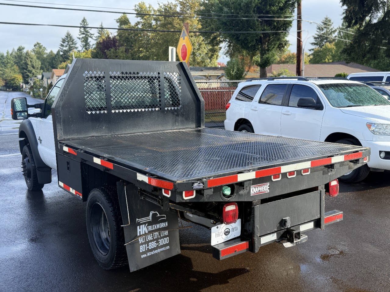 Used 2016 Ford F450 XL AWD/4WD image 6