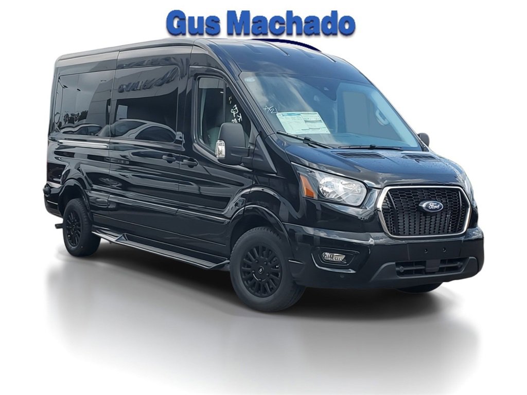 New 2024 Ford Transit 250 Luxury Conversion Van w/ Exterior Upgrade Package