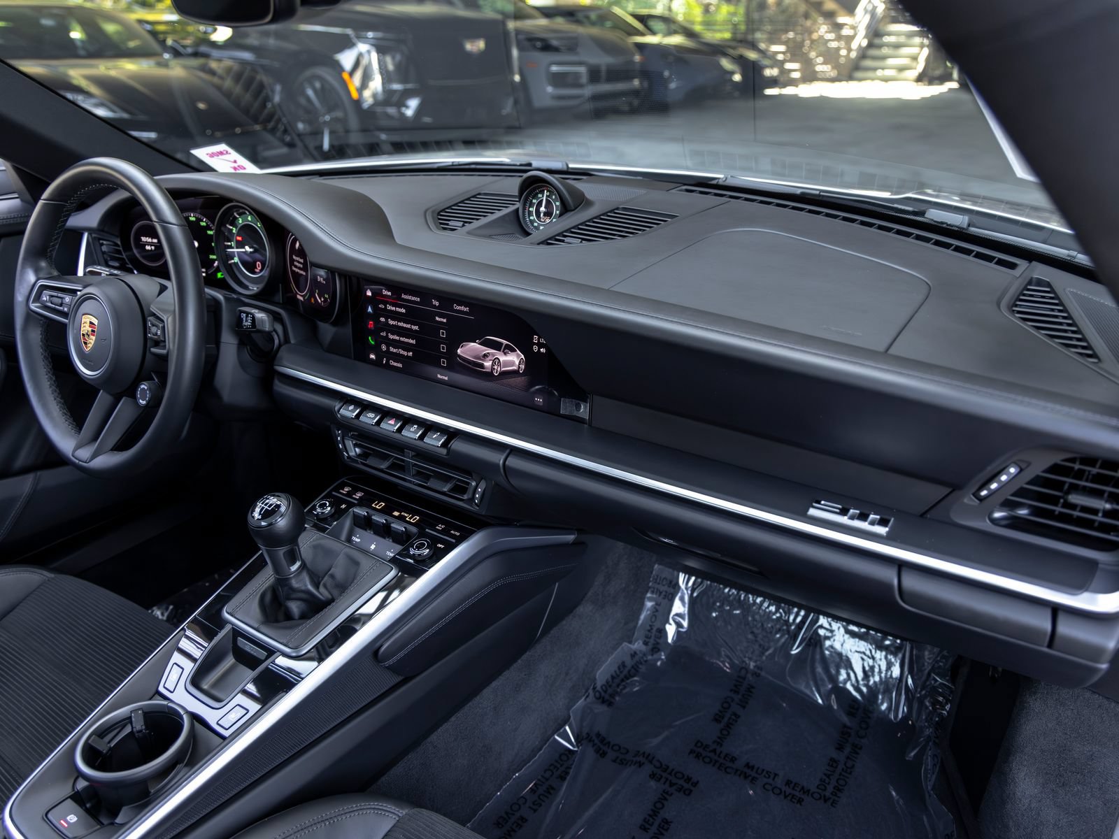 Certified 2022 Porsche 911 Carrera S RWD image 47