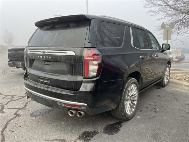 Used 2023 Chevrolet Tahoe High Country image 4