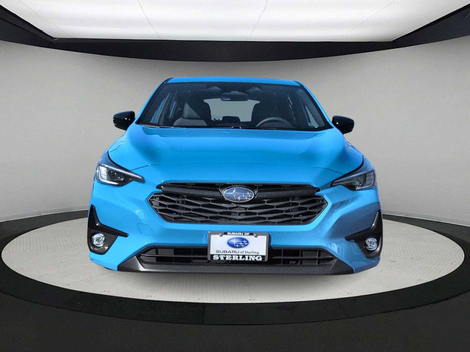 Used 2025 Subaru Impreza RS image 3