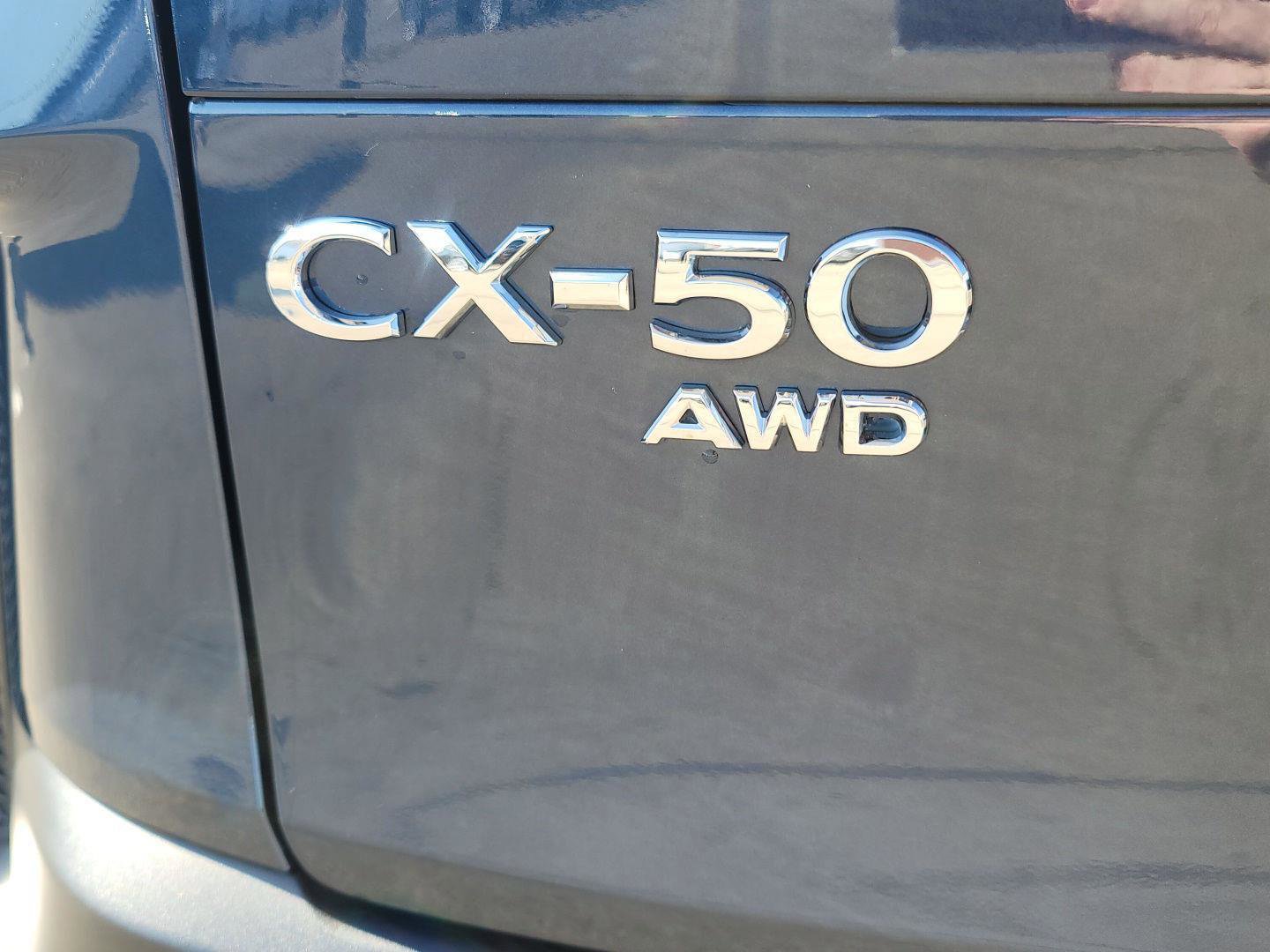 Used 2025 MAZDA CX-50 AWD 2.5 S w/ Premium Plus Pkg image 10