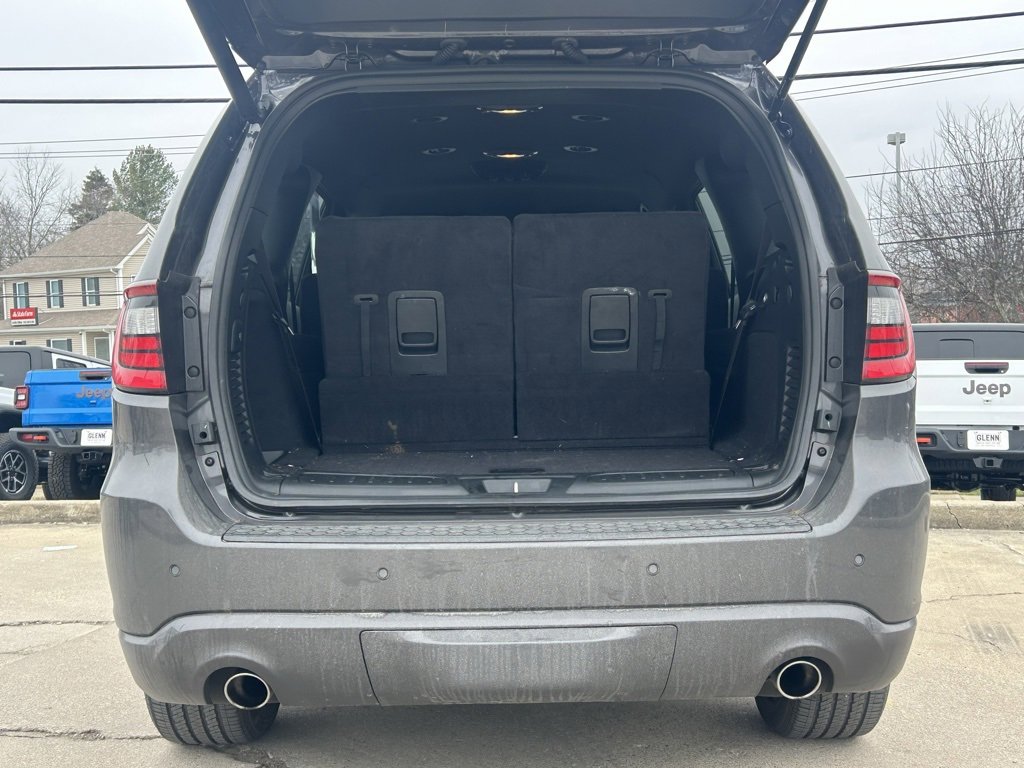 Used 2024 Dodge Durango R/T w/ Blacktop Package image 8
