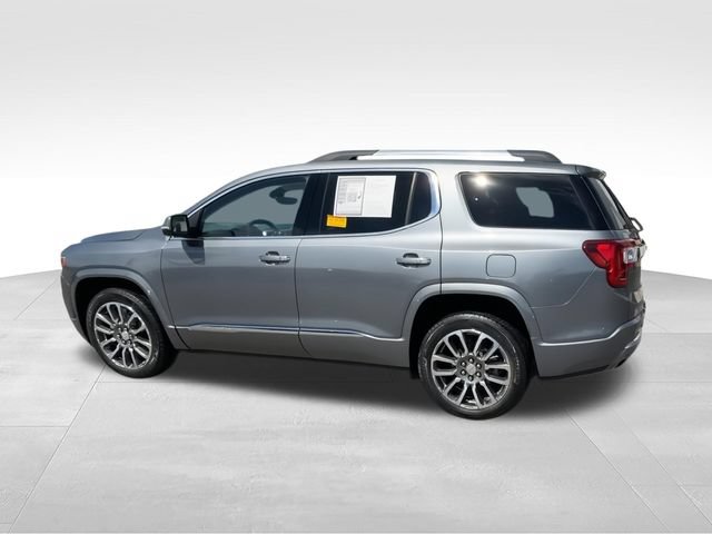 Certified 2021 GMC Acadia Denali w/ Denali Ultimate Package AWD/4WD image 5