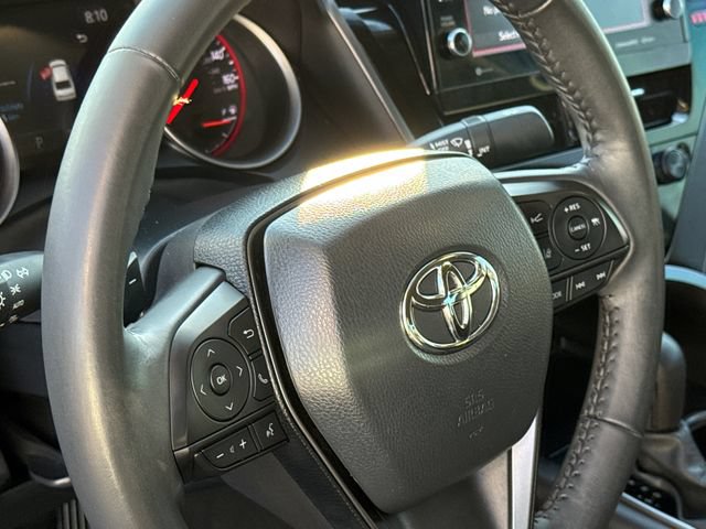 Used 2024 Toyota Camry XSE FWD image 29