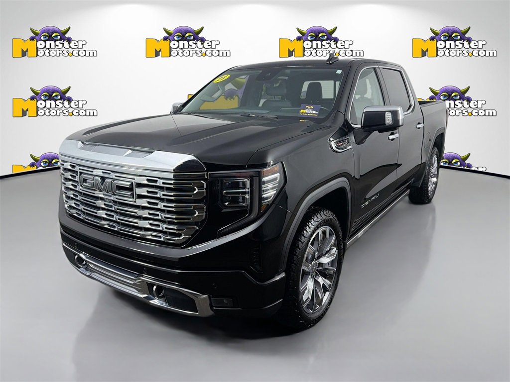 Used 2023 GMC Sierra 1500 Denali w/ Denali Reserve Package
