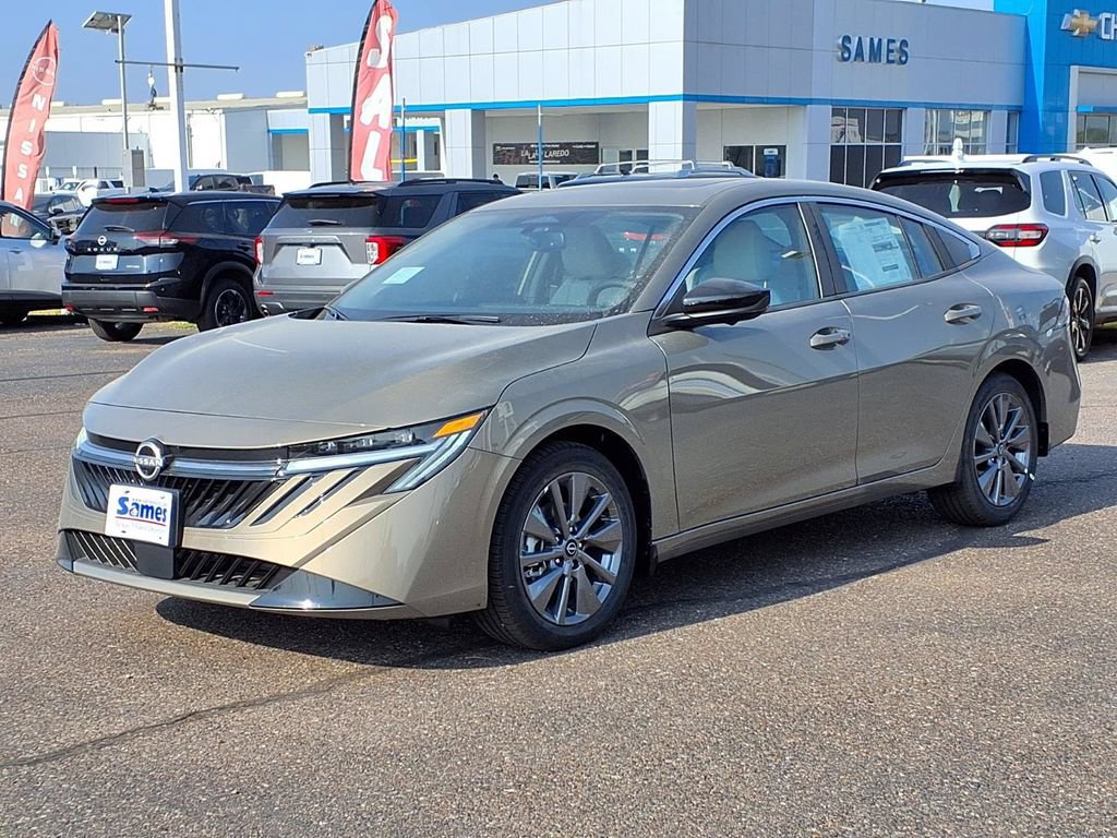 New 2027 Nissan Sentra SL FWD image 3