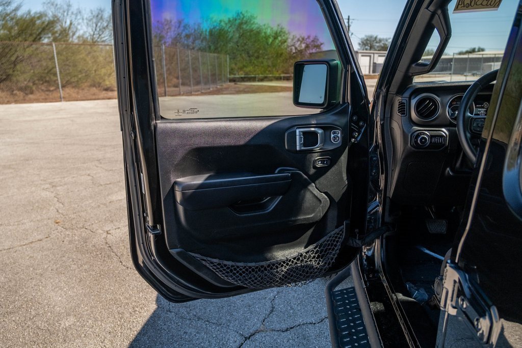 Used 2019 Jeep Wrangler Unlimited Sport S image 10