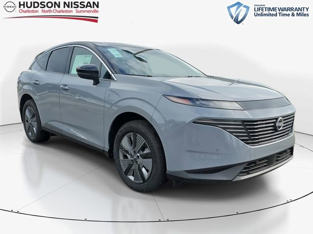 New 2025 Nissan Murano SL w/ Cargo Package video 1