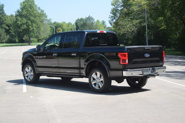 Used 2020 Ford F150 Lariat w/ Equipment Group 502A Luxury AWD/4WD image 24