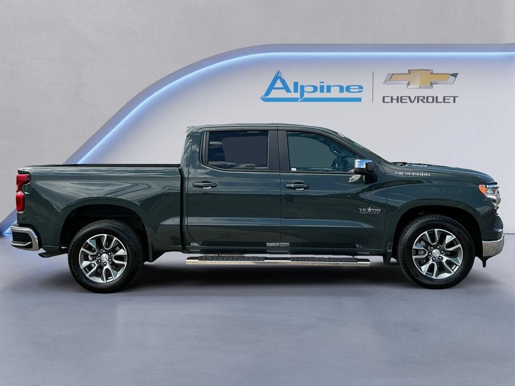 Used 2026 Chevrolet Silverado 1500 LT RWD image 6