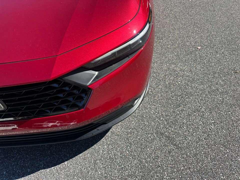 Used 2025 Honda Accord Sport image 26