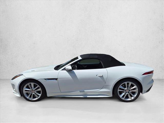 Used 2017 Jaguar F-TYPE S AWD/4WD image 9