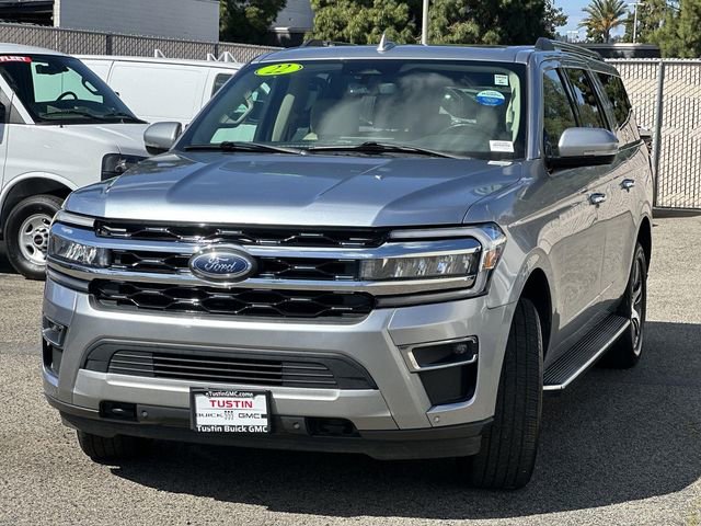 Used 2022 Ford Expedition Max Limited AWD/4WD image 8