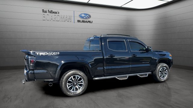 Used 2023 Toyota Tacoma TRD Sport w/ Black Out Package (TMS) AWD/4WD image 4