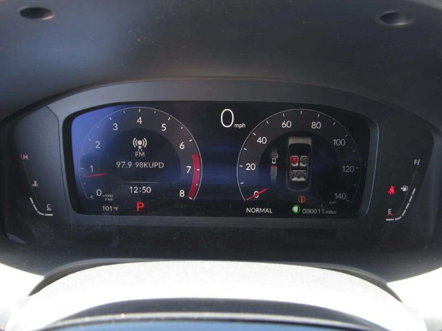 New 2026 Acura ADX A-Spec FWD image 29