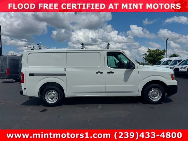 Used 2017 Nissan NV 1500 S w/ Power Basic Package RWD image 6