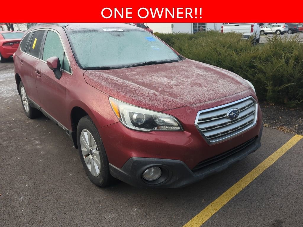 Used 2016 Subaru Outback 2.5i Premium image 3