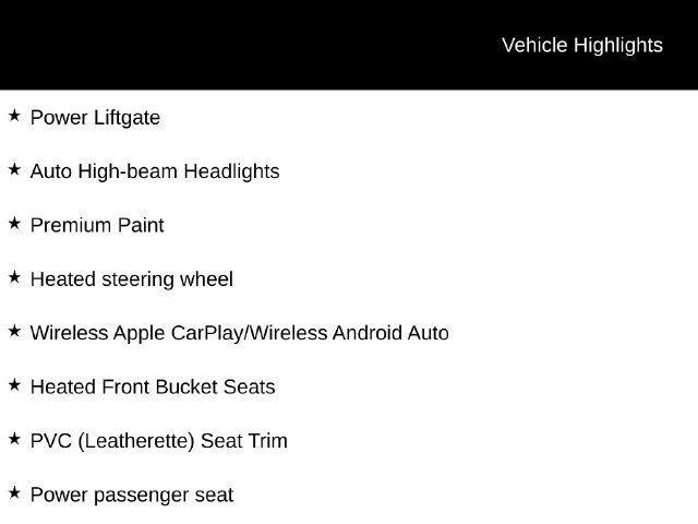 Certified 2025 Nissan Murano SL w/ Cargo Package AWD/4WD image 6