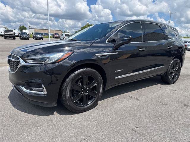 Used 2021 Buick Enclave Avenir w/ LPO, Floor Liner Package