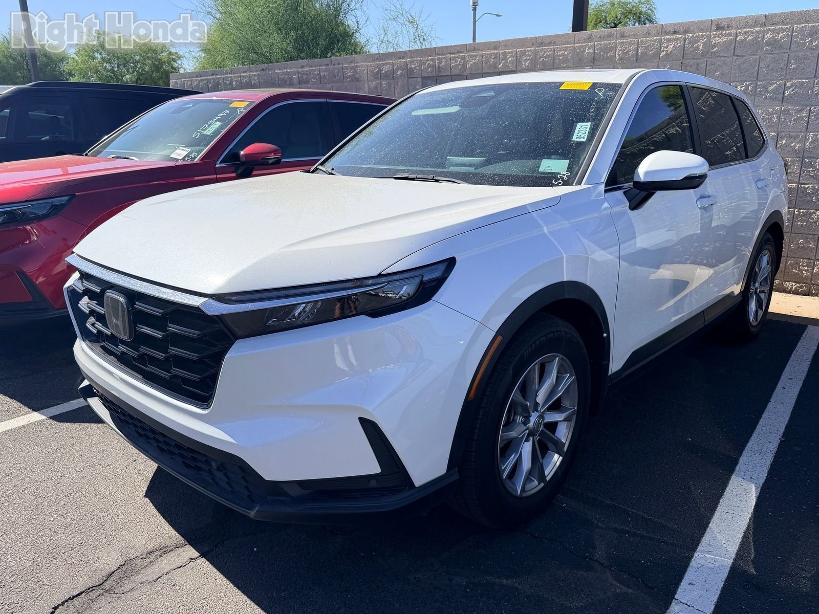 Used 2023 Honda CR-V EX-L image 2
