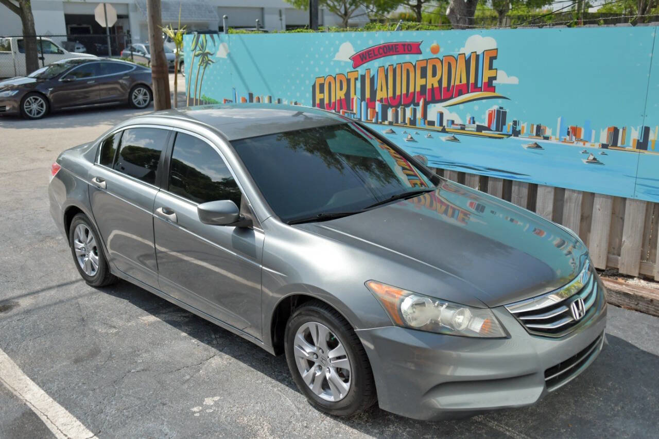 Used 2012 Honda Accord LX image 34