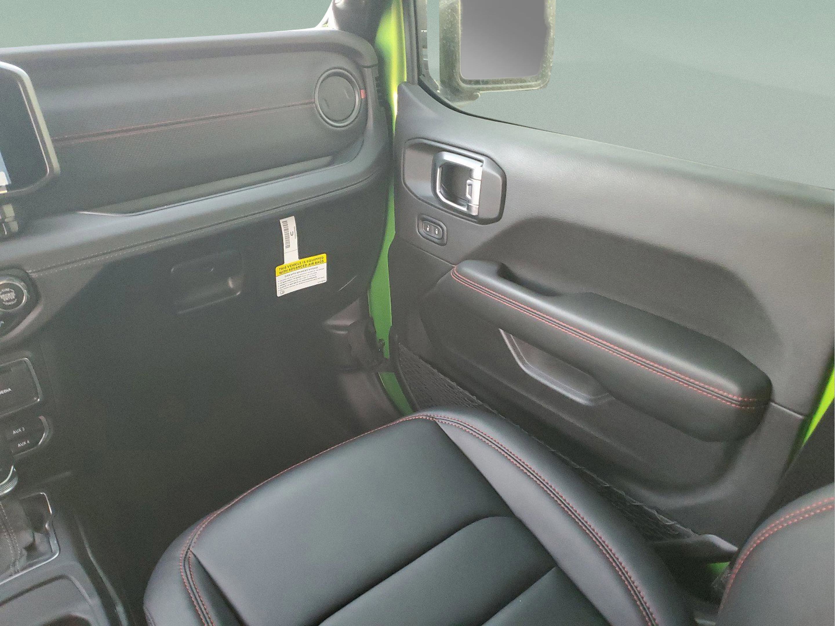 Certified 2025 Jeep Wrangler Unlimited Rubicon image 14