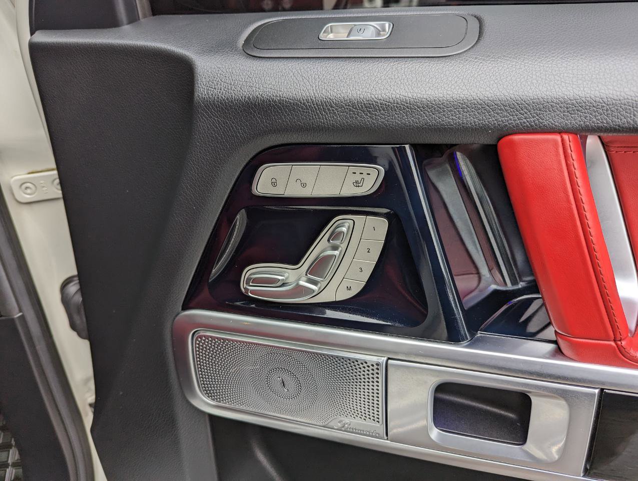 Used 2021 Mercedes-Benz G 63 AMG 4MATIC image 33