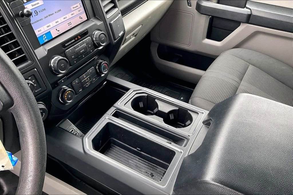 Certified 2018 Ford F150 XL w/ Equipment Group 101A Mid image 15