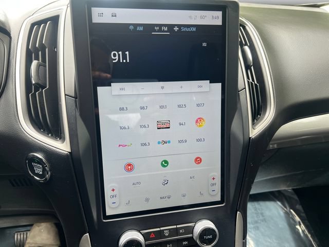 Used 2023 Ford Edge SEL AWD/4WD image 20