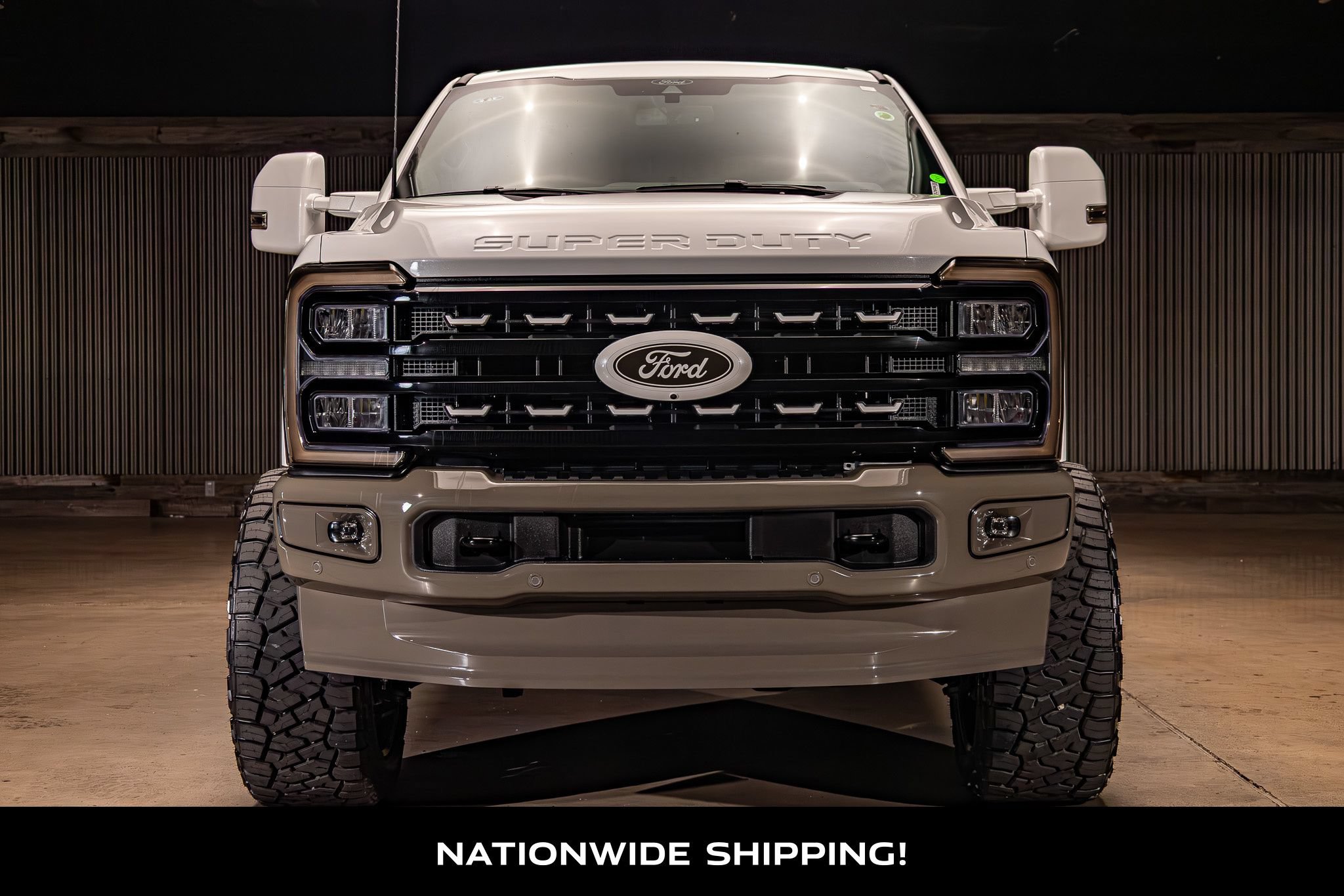 Used 2026 Ford F250 King Ranch AWD/4WD image 4