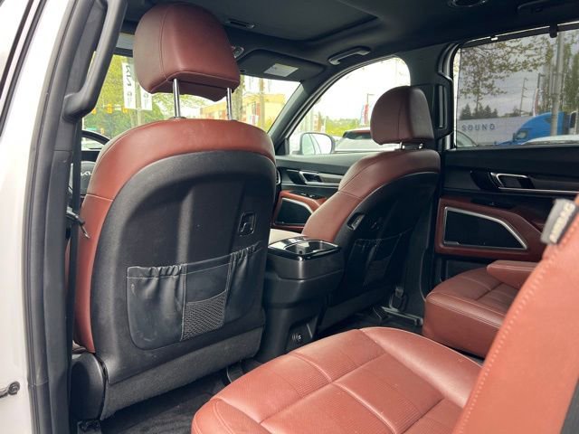 Certified 2023 Kia Telluride EX w/ EX Captain's Chair Package FWD image 13