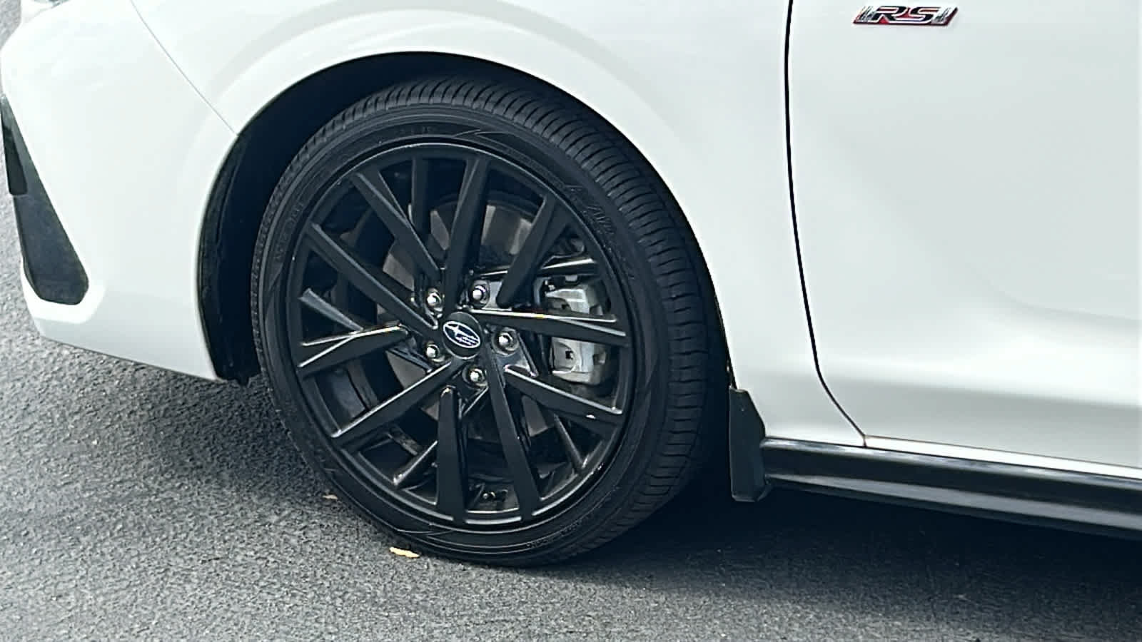 Certified 2024 Subaru Impreza RS AWD/4WD image 10