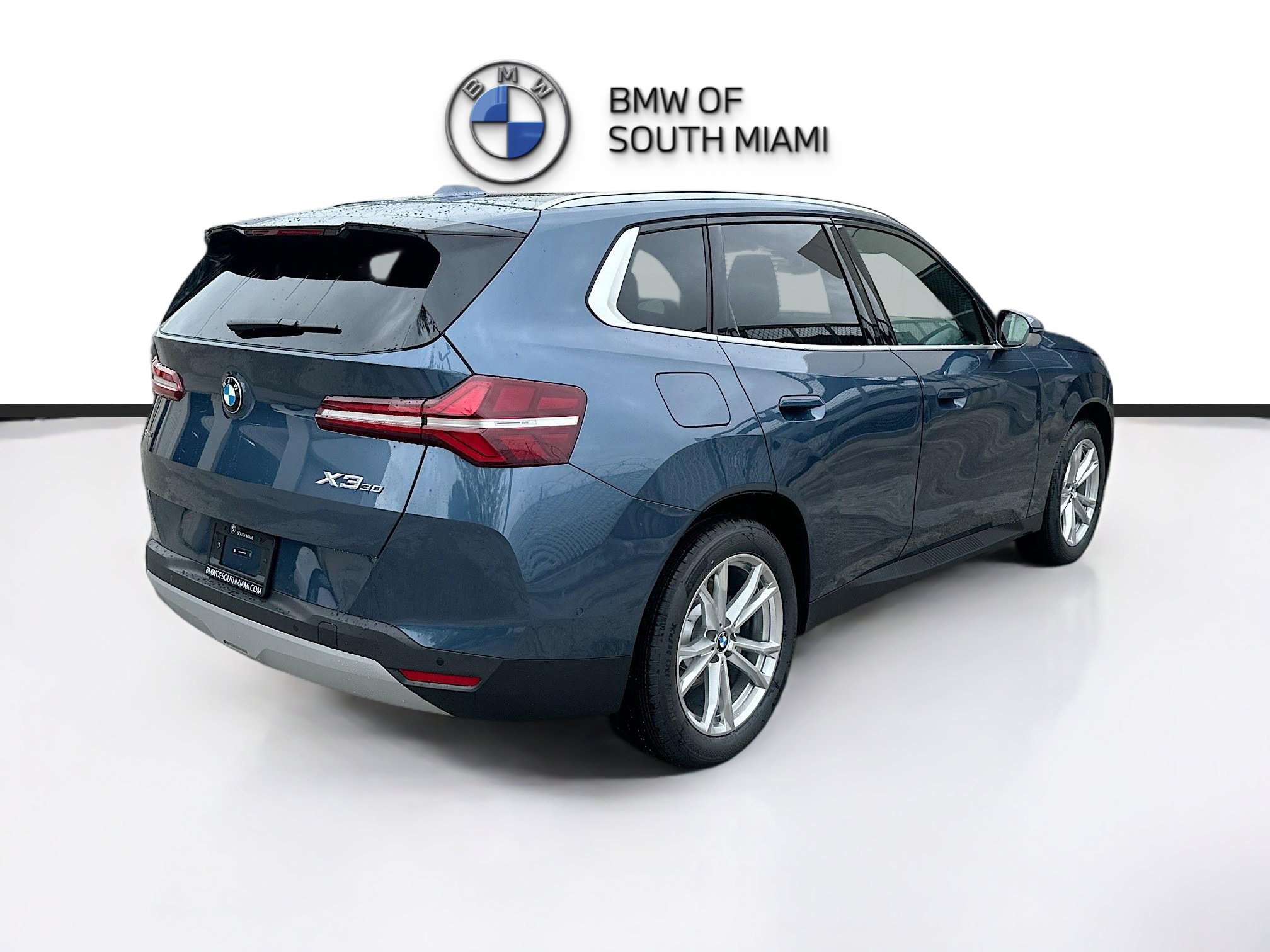 New 2025 BMW X3 xDrive30i w/ Convenience Package image 6