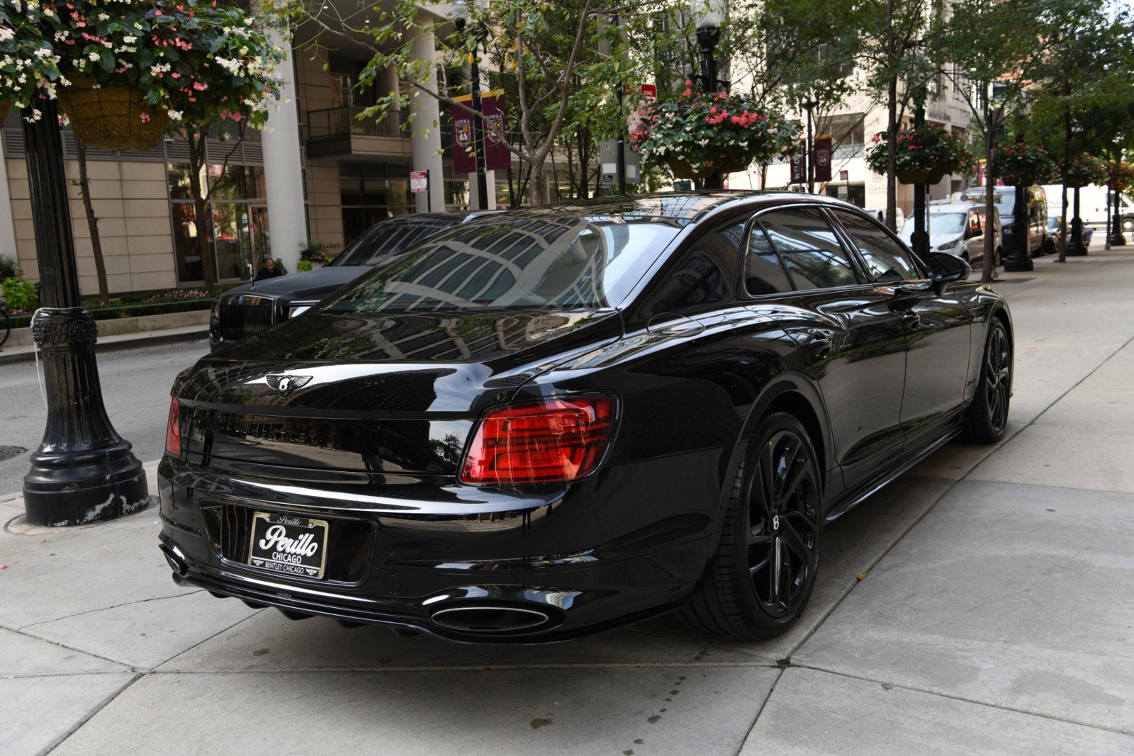 New 2026 Bentley Flying Spur Plug-In Hybrid AWD/4WD image 4