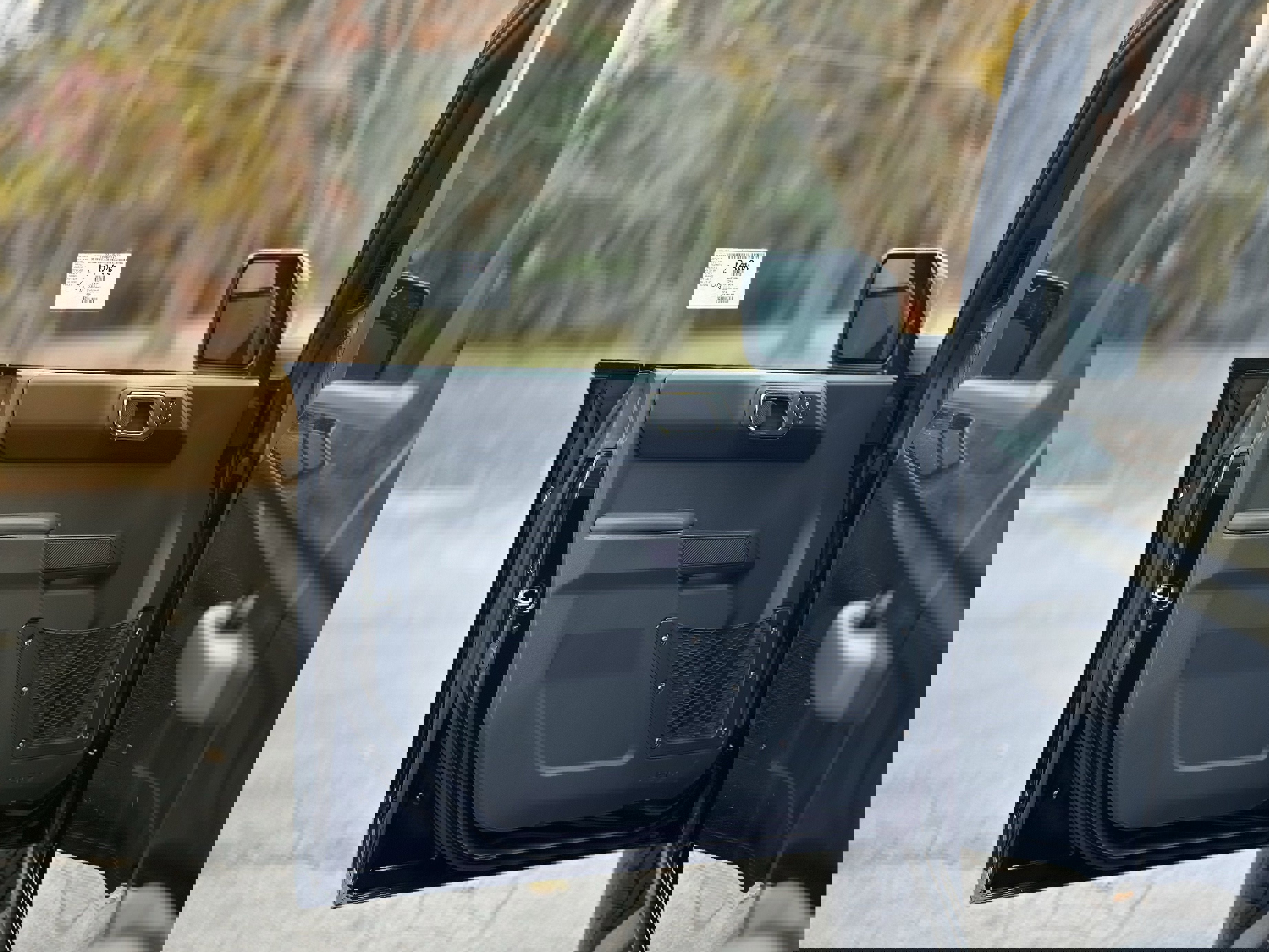 New 2025 Ford Bronco Badlands image 22