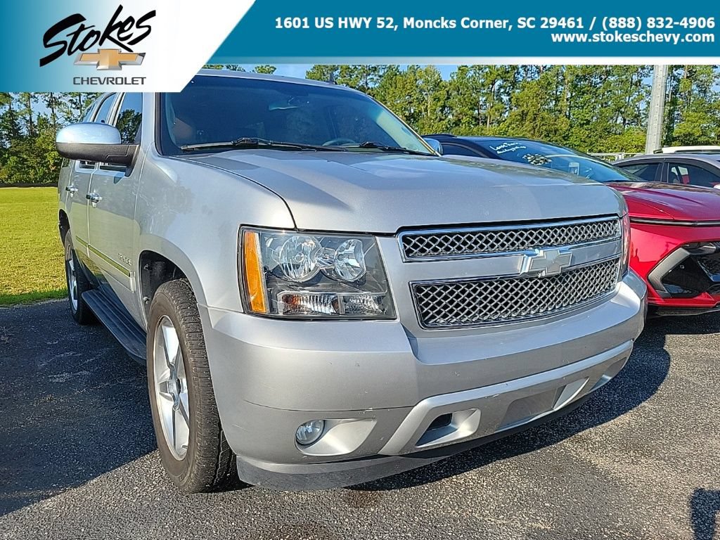 Used 2013 Chevrolet Tahoe LTZ RWD image 1