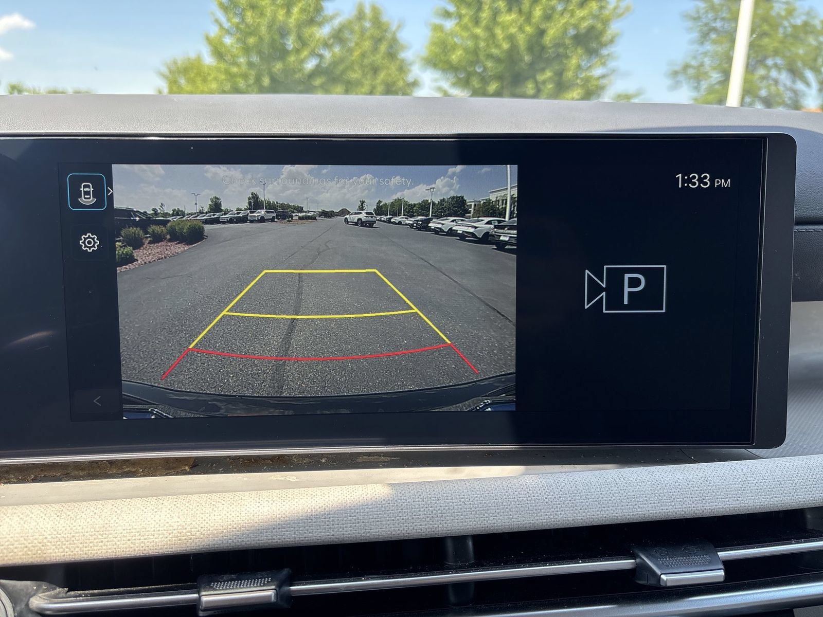 Certified 2025 Hyundai Tucson SEL AWD/4WD image 18