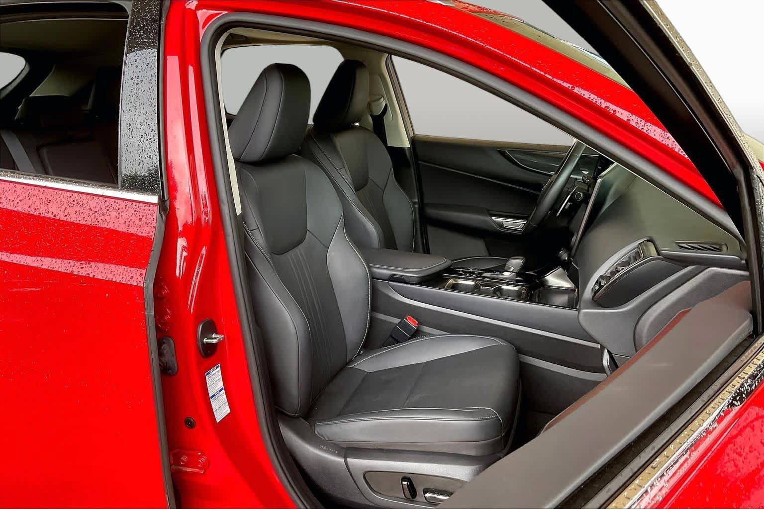 Used 2022 Lexus NX 350 AWD image 8