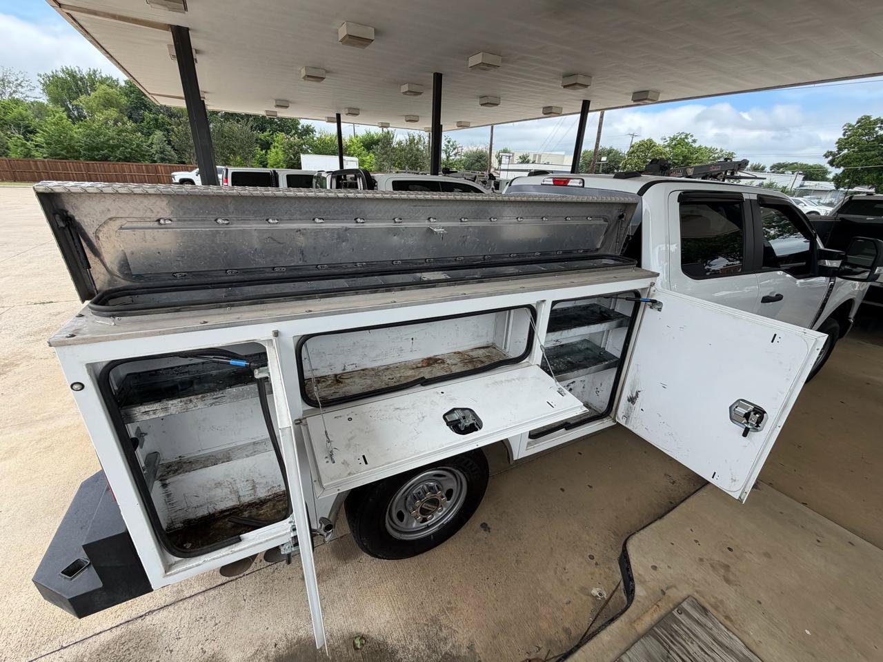 Used 2023 Ford F250 XL w/ XL Driver Assist Package AWD/4WD image 23