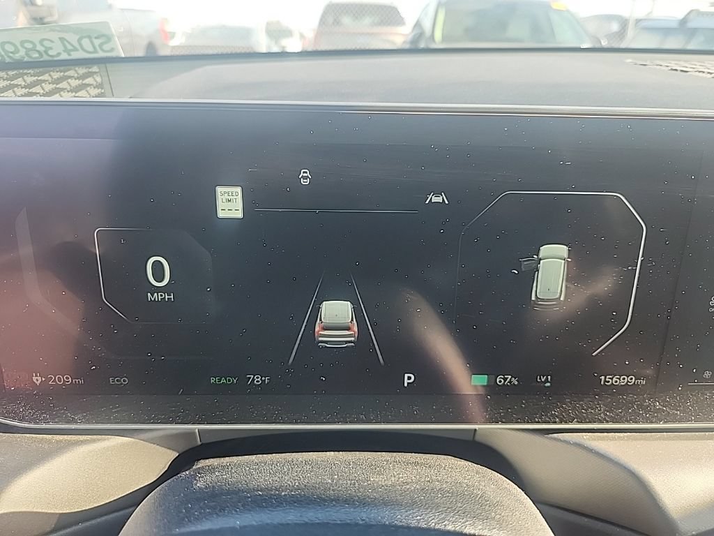 Certified 2024 Kia EV9 Light Long Range RWD image 21