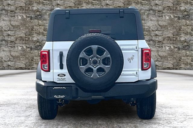 New 2026 Ford Bronco Big Bend AWD/4WD image 4