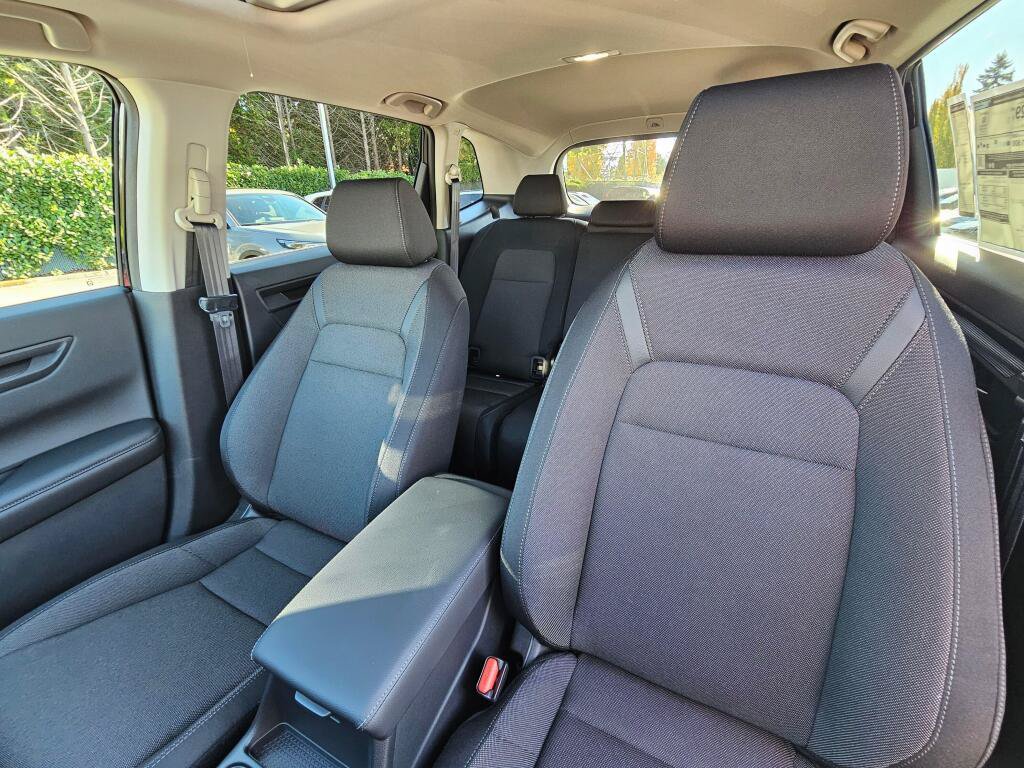 New 2027 Honda CR-V EX image 23