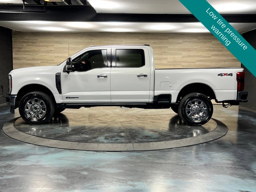 Used 2024 Ford F250 King Ranch w/ Chrome Package AWD/4WD image 7
