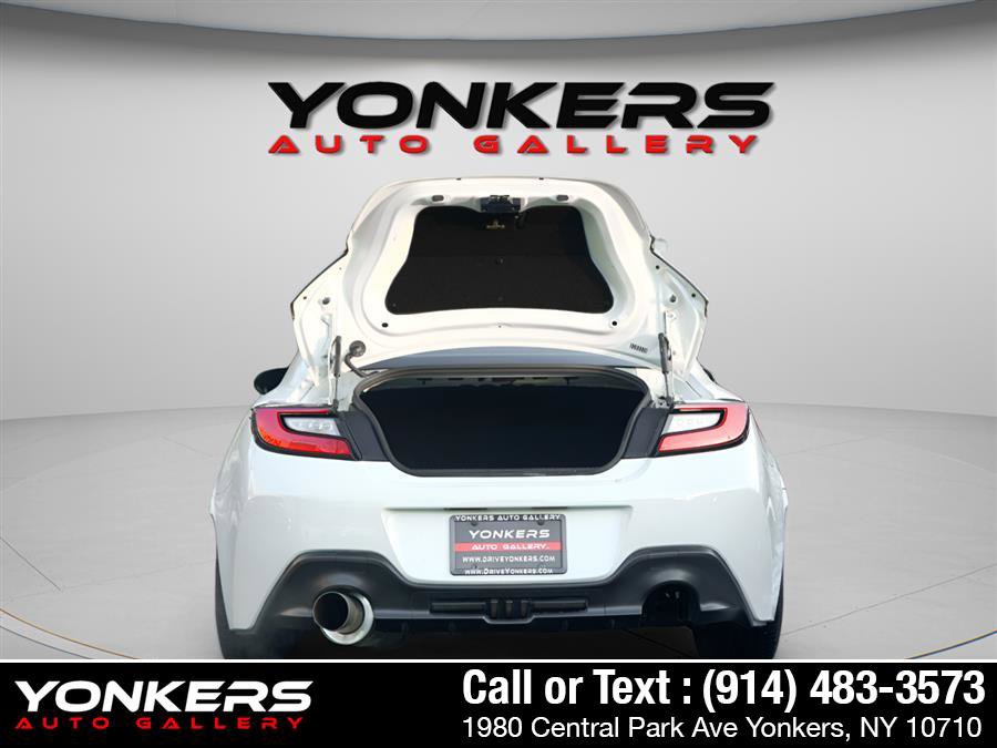 Used 2022 Subaru BRZ Premium image 9
