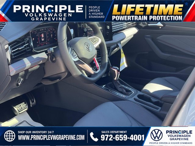 New 2027 Volkswagen Jetta GLI Autobahn FWD image 11