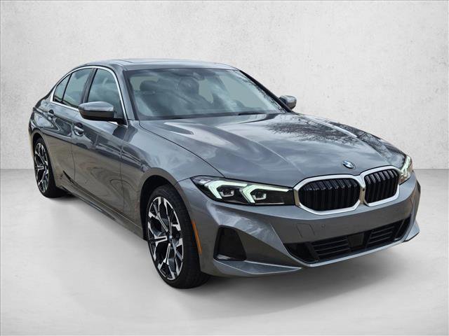 Certified 2026 BMW 330i Sedan w/ Premium Package RWD image 3